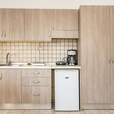 Kristina Stelios Apartment Platanés エクステリア 写真