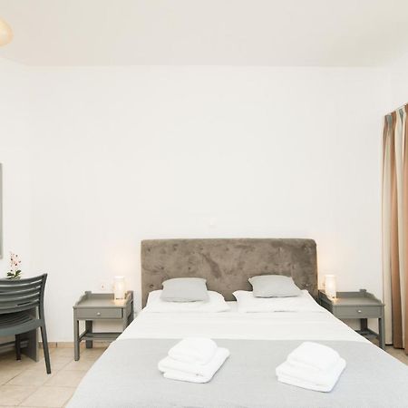 Kristina Stelios Apartment Platanés エクステリア 写真
