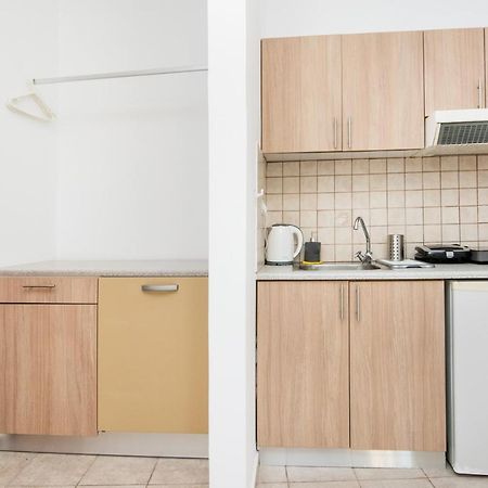 Kristina Stelios Apartment Platanés エクステリア 写真
