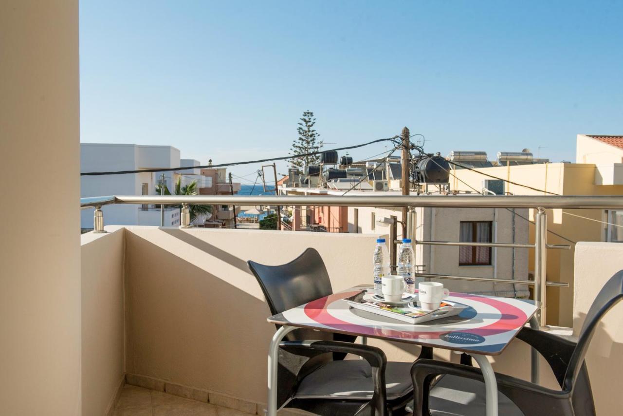 Kristina Stelios Apartment Platanés エクステリア 写真