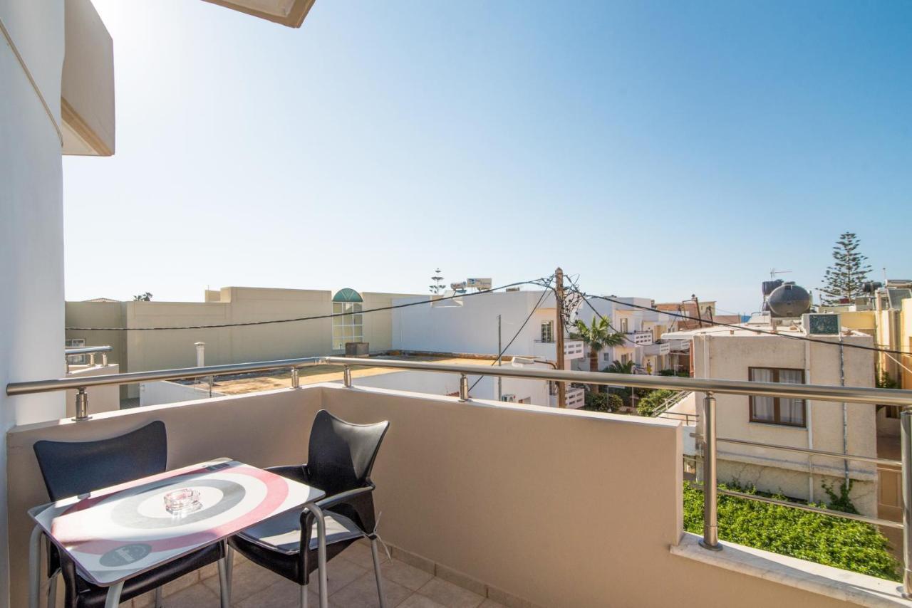 Kristina Stelios Apartment Platanés エクステリア 写真