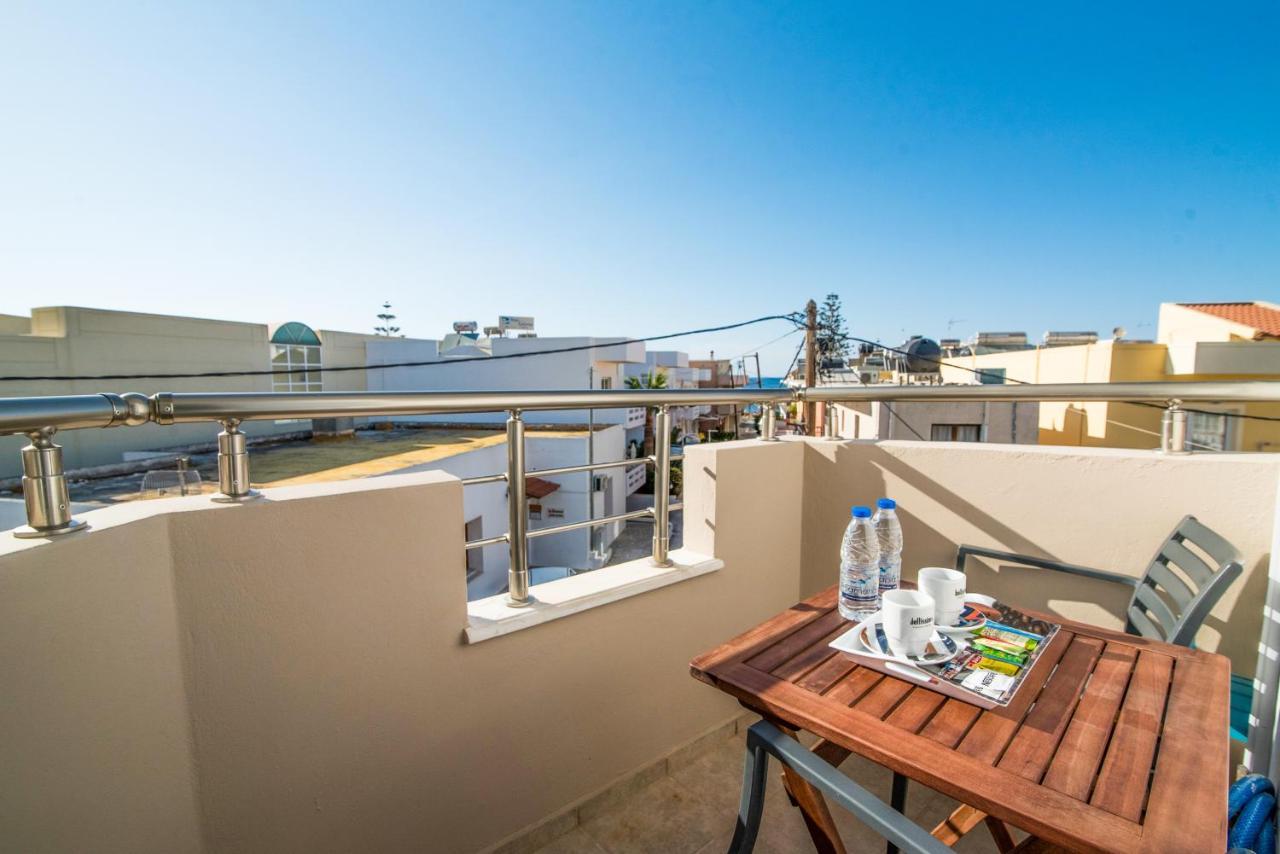 Kristina Stelios Apartment Platanés エクステリア 写真
