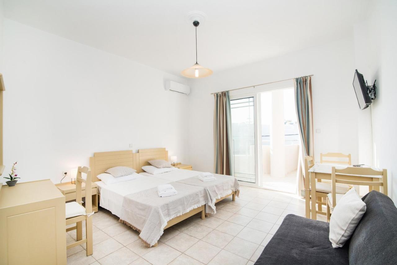 Kristina Stelios Apartment Platanés エクステリア 写真