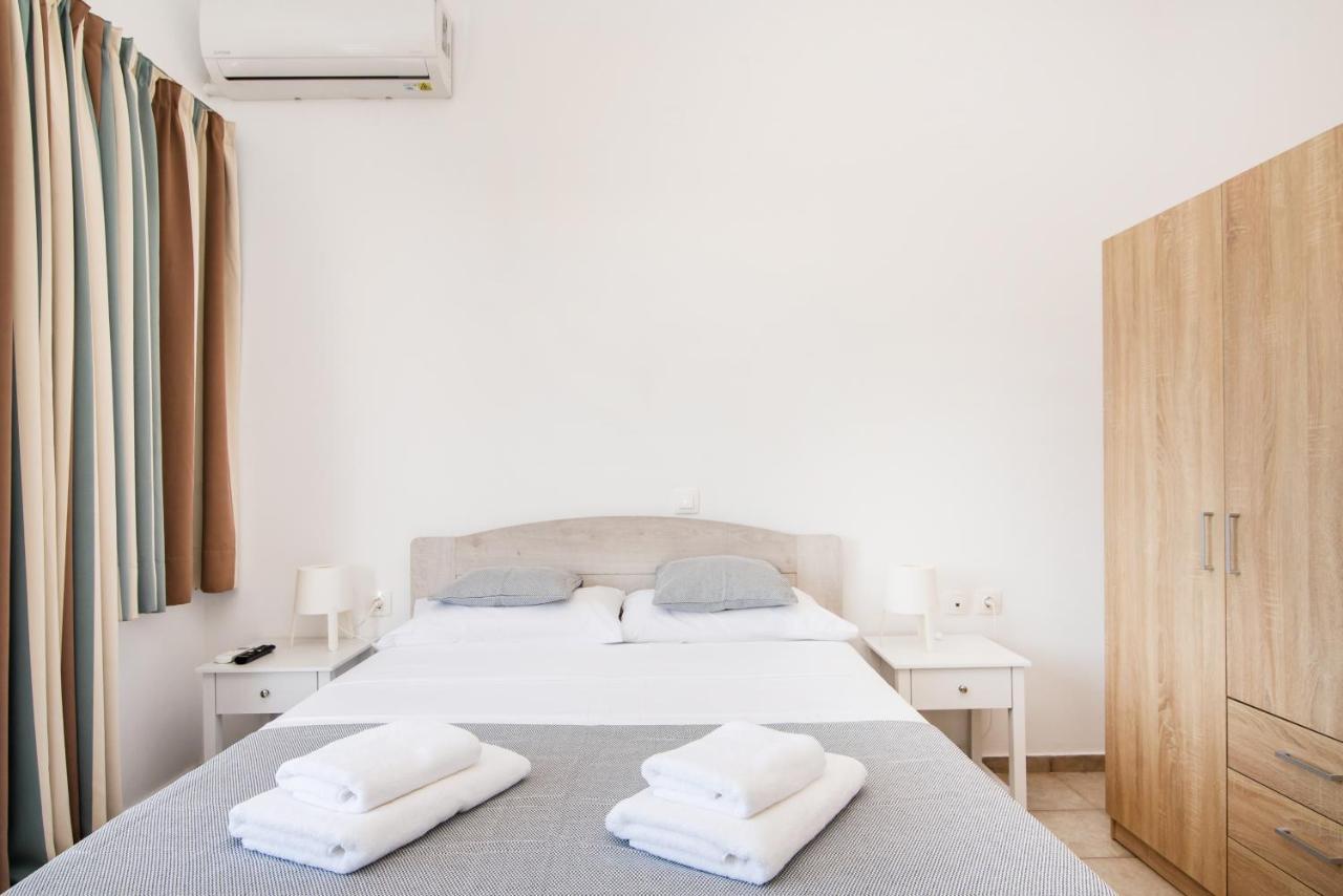 Kristina Stelios Apartment Platanés エクステリア 写真