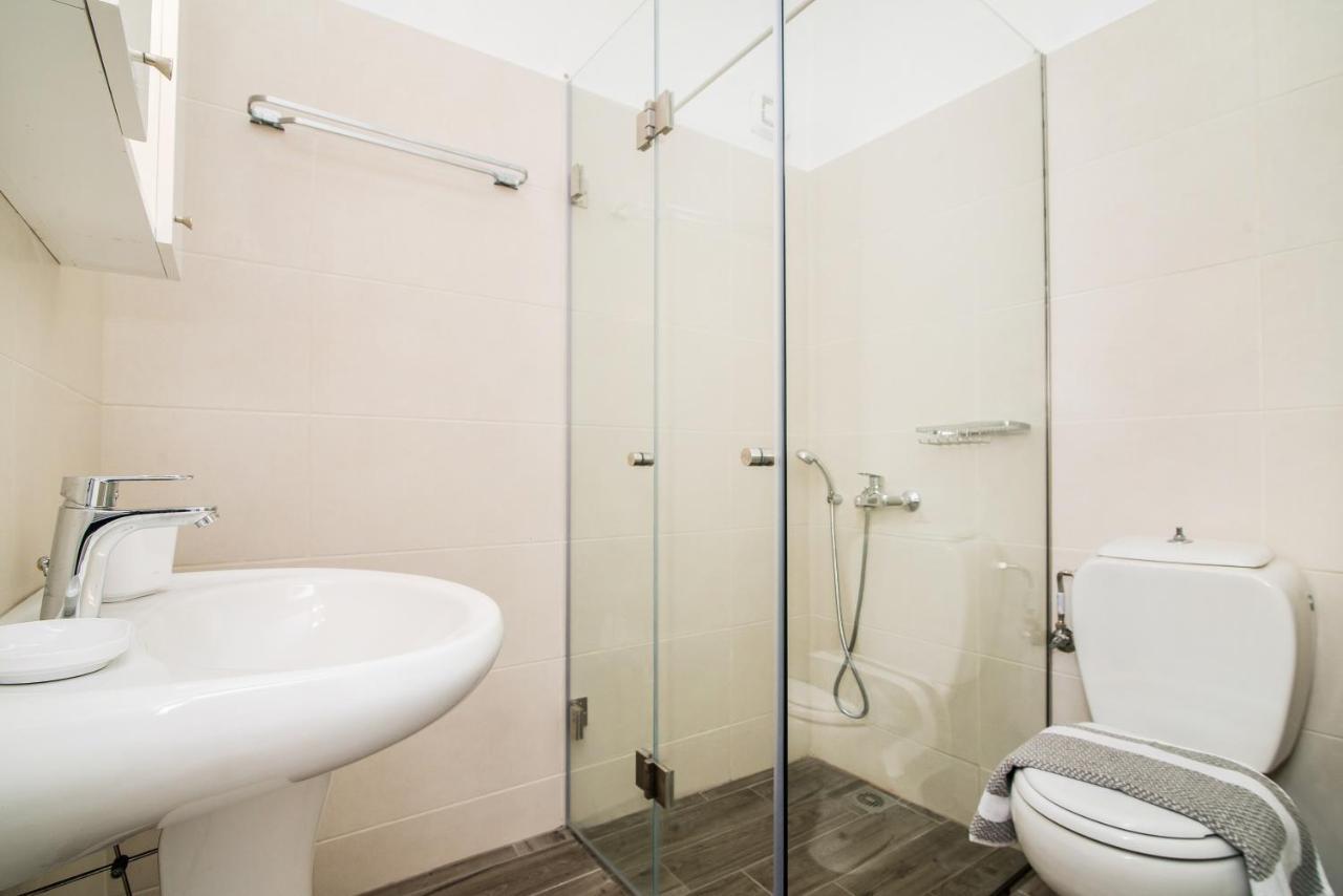 Kristina Stelios Apartment Platanés エクステリア 写真