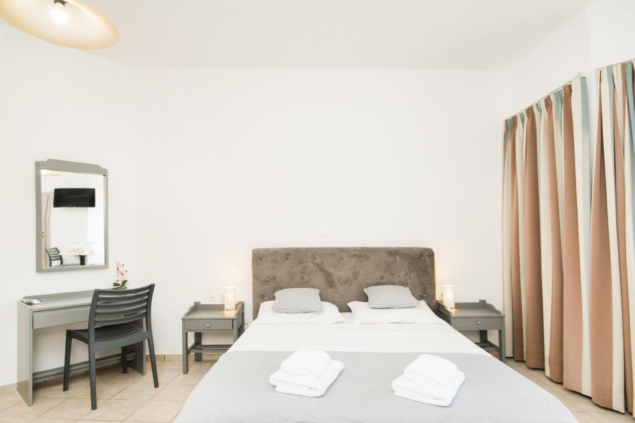 Kristina Stelios Apartment Platanés エクステリア 写真