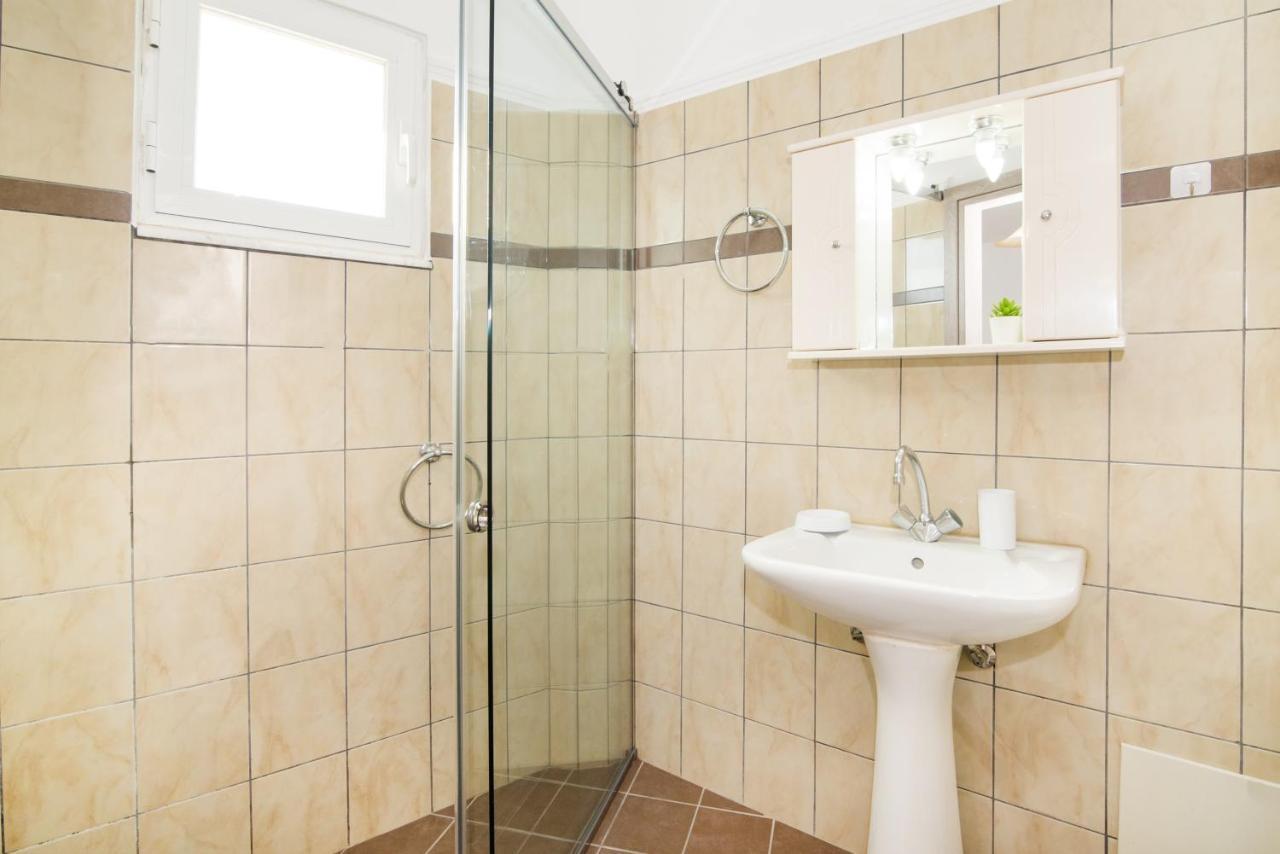 Kristina Stelios Apartment Platanés エクステリア 写真