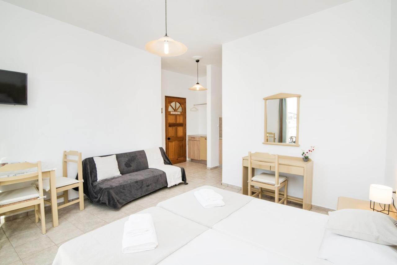 Kristina Stelios Apartment Platanés エクステリア 写真