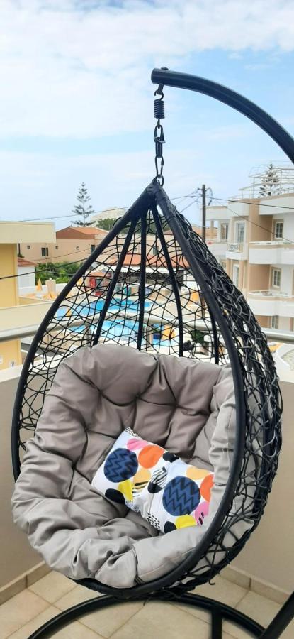 Kristina Stelios Apartment Platanés 部屋 写真