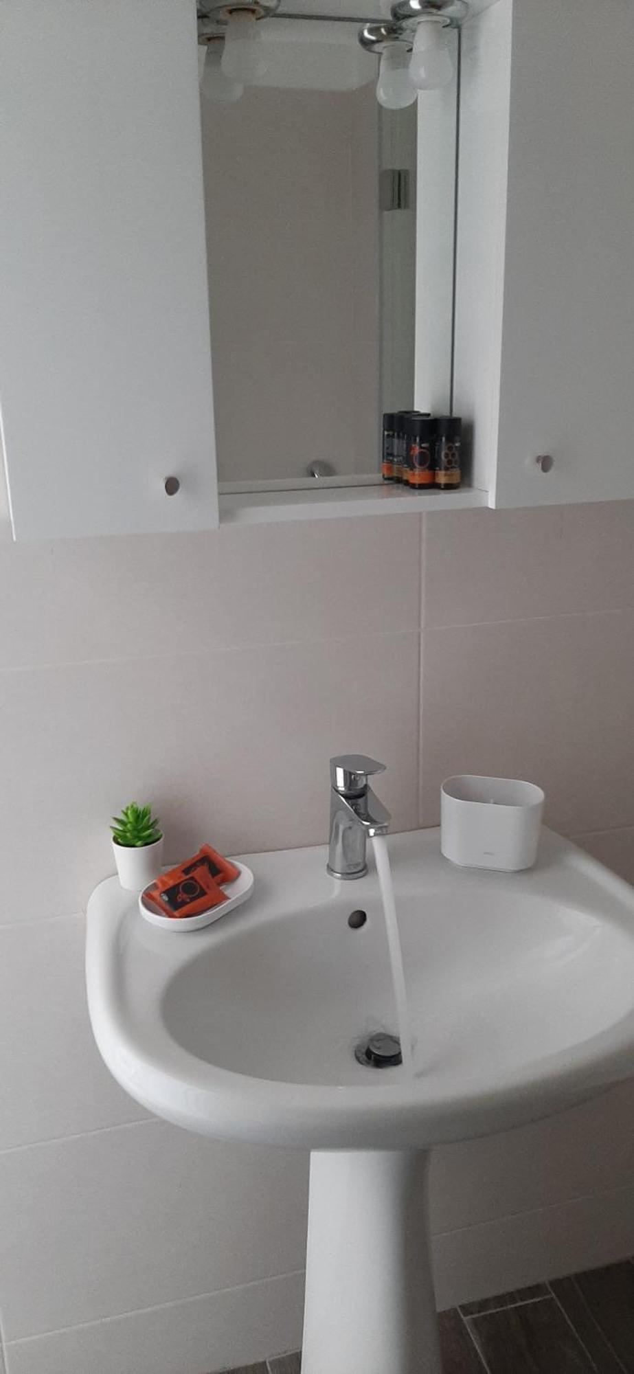 Kristina Stelios Apartment Platanés 部屋 写真